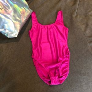 🎀Barbie pink vintage bodysuit🎀